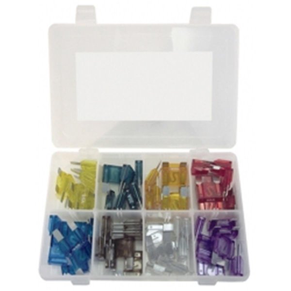 Keen Maxim Auto Fuse Assortment - 56 Pieces KE2591132